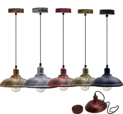 Hängelampe e27 deckenlampe - hängelampe,