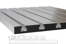 T-Nutenplatte 4030