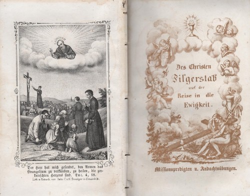 Merk des christen pilgerstab - des,