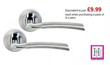 TÜRGRIFF SATIN NICKEL und