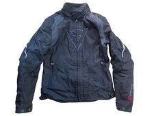 Dainese Laguna Seca Lady D-Dry Damen Motorrad Jacke Gr. 44 (D 38)