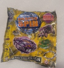 Dracco Spin | Metal Clash |