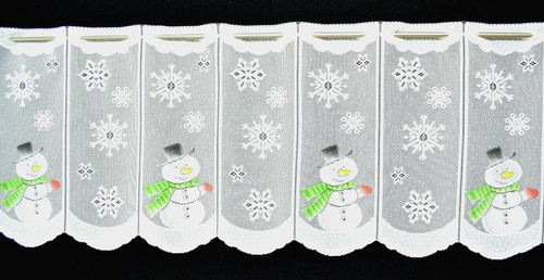 Weihnachtsgardine 130 - , cm