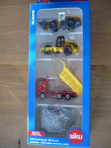 Siku 6329 geschenkset - siku,