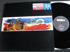 Depeche Mode-Stripped 12 inch Maxi LP-1986 UK-Mute-12 Bong 10