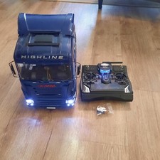 Tamiya Scania mit Mfc