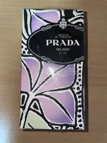 Prada infusion tubereuse - infusion,