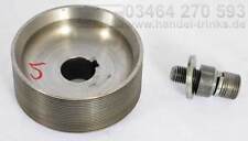 Riemenscheibe Zippo 2130-60 Consul H387 H383 Hebebühne Antriebs Motor 21.30.021 