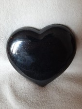 Herz Garten Deko, Grabstein