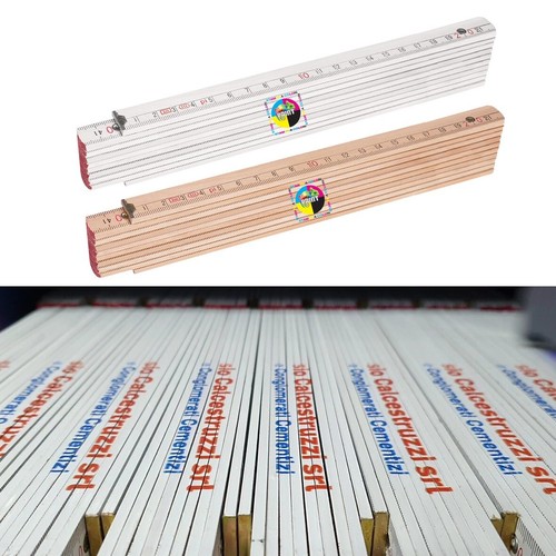 Doppelmeter holzschiene - doppelmeter,