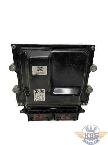 Volvo ecu motorsteuergerät - ecu,
