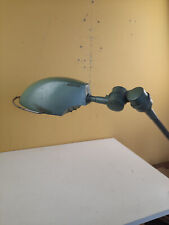 Klemmlampe Frankreich JUMO Schreibtischlampe Regalleuchte RollBloc Space Design