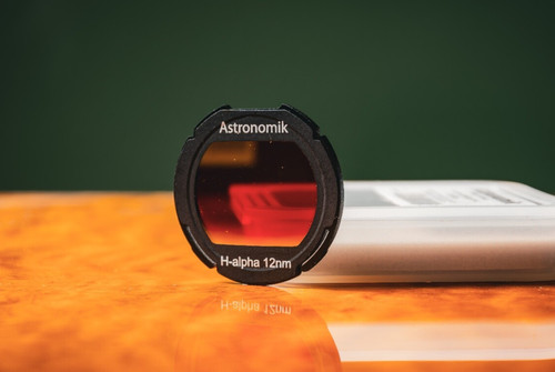 Astronomik alpha 12nm - astronomik,