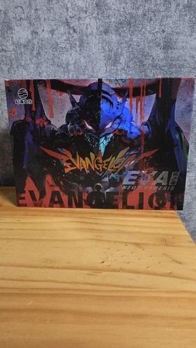 Neon genesis evangelion - neon,
