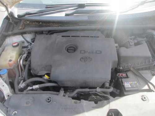 Motor toyota avensis 1ad - toyota, 1ad-ftv