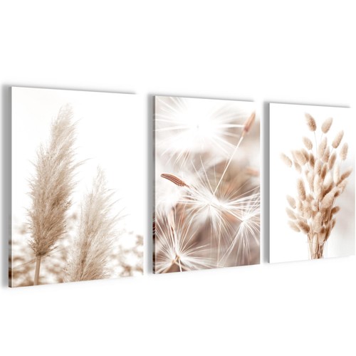 Wandbilder set boho moderne - wandbilder,
