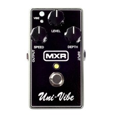 Mxr m68 uni vibe - m68, uni-vibe