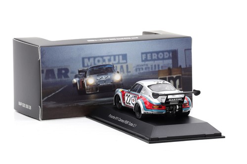 Spark porsche 911 carrera - 1:43,