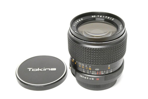 Tokina 28 mm objektiv - 2,8,