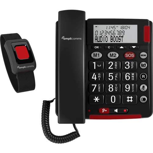 Amplicomms bigtel alarm - 50,