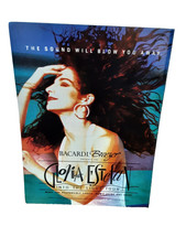1991 Gloria Estefan Bacardi