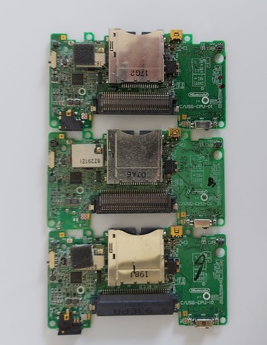 Nintendo lite ndsl - 3x,