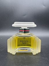 Vintage Gucci No.3 Parfum
