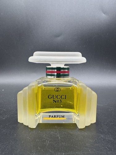 Vintage gucci parfum - no.3,