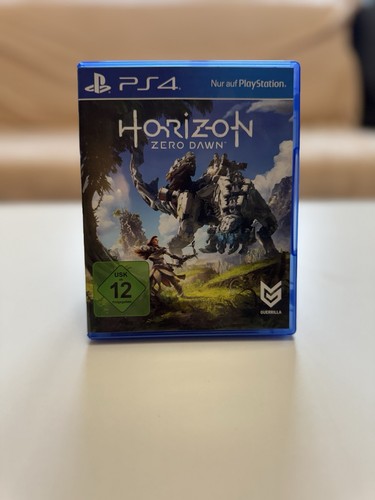 Horizon zero dawn playstation - horizon,
