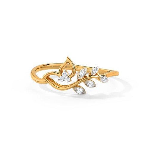 Gold designer band prinzessin - band,