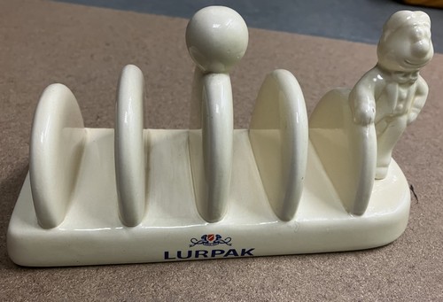 Vintage lurpak toastständer - lurpak,