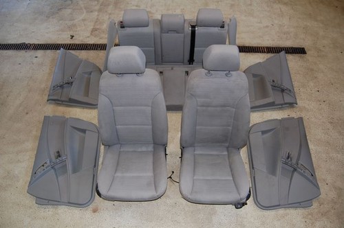 Innenausstattung bmw e60 - bmw, e60/e61