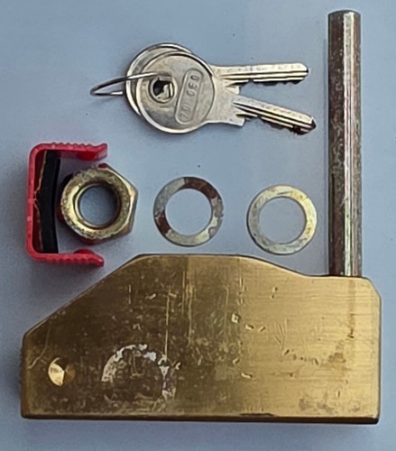 Multi safe anhänger - multi,