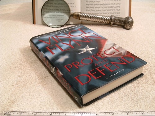 Vince flynn protect and - *protect,