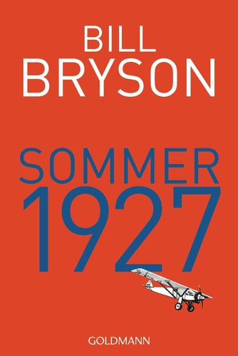 Sommer 1927 bill bryson - sommer,
