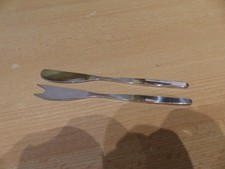 Bruckmann Käsemesser und Buttermesser Modell 768 Exelsior 90/2