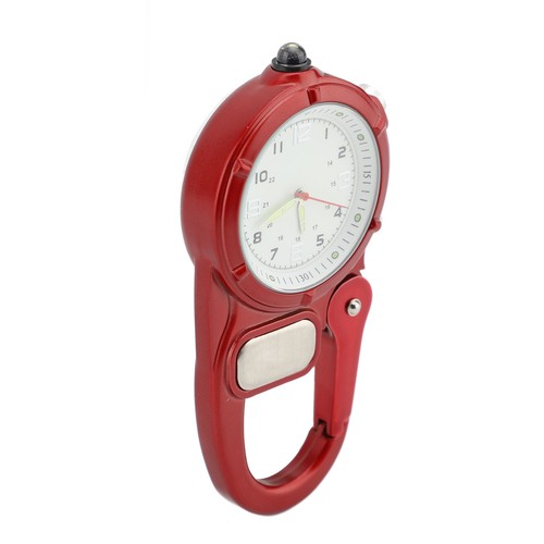 Leichte clip karabineruhr für - clip,