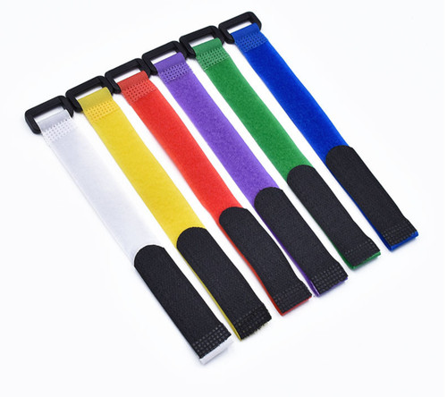 Kabelbinder klettgurt - kabelbinder,