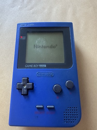 Nintendo game boy - nintendo,