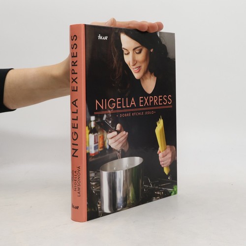 Nigella express - nigella, express 