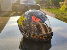 X-lite 802r Black Mamba Helm