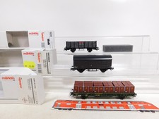 Märklin freight car - h0, 3x