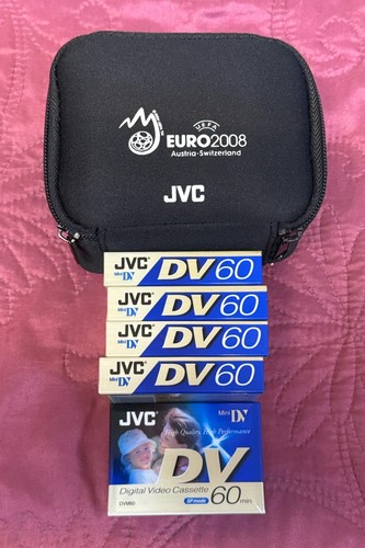 Stück jvc mini kassetten - stück,