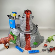 Schleich dino vulkan - schleich,