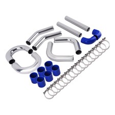 2.5inch 64mm aluminium turbo