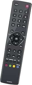 Rc3000e02 ersatz fernbedienung - ersatz,