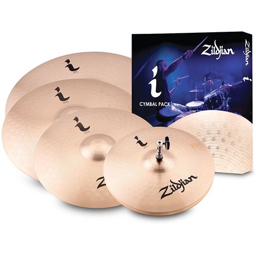 Becken set zildjian family - i,