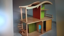 NEUES Puppenhaus von HAPE mit