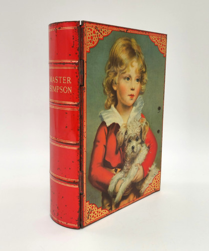 Vintage master simpson buch - simpson,