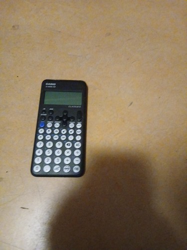 Casio 82de cw - casio, fx-82de